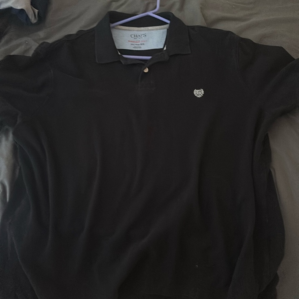 chaps t shirt